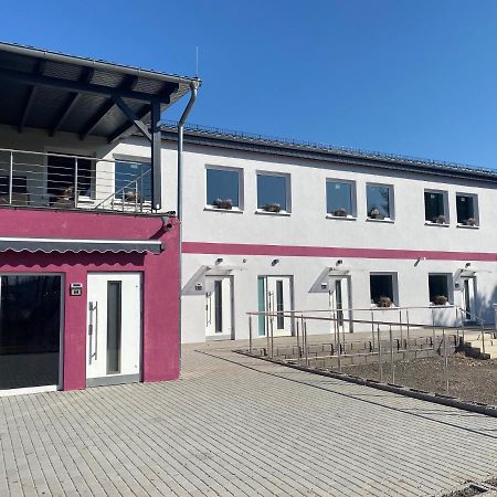 Apartmenthaus Krone Wohnen Mit Herz Bexbach المظهر الخارجي الصورة