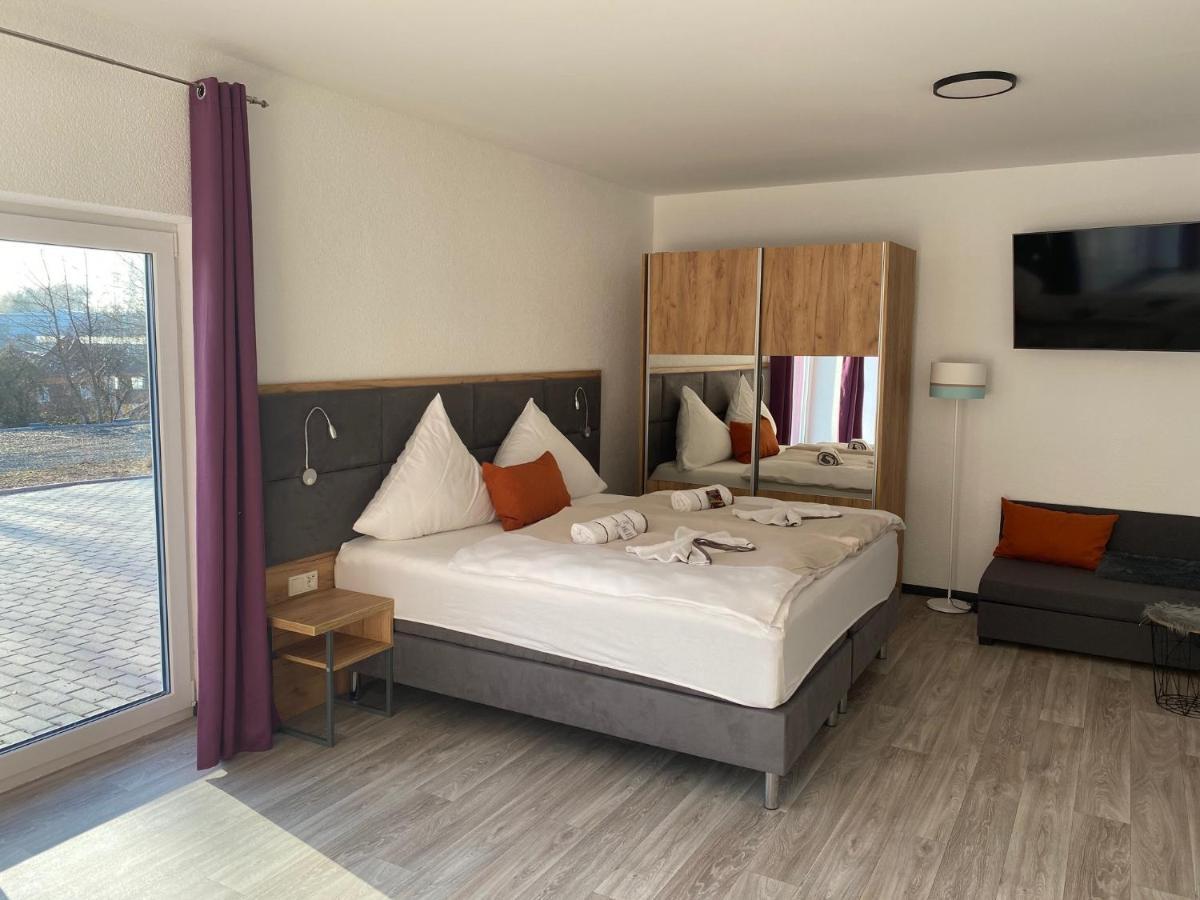 Apartmenthaus Krone Wohnen Mit Herz Bexbach المظهر الخارجي الصورة