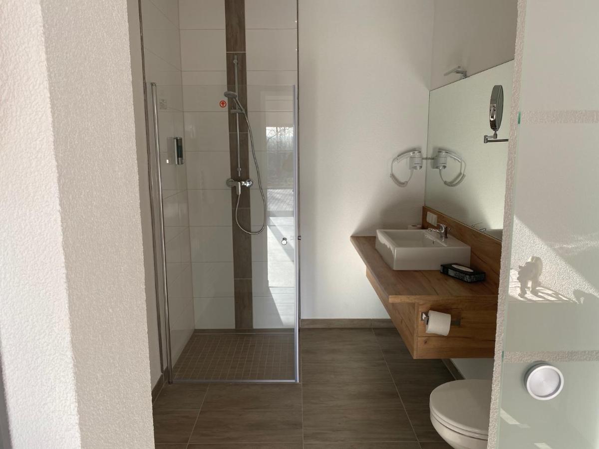 Apartmenthaus Krone Wohnen Mit Herz Bexbach المظهر الخارجي الصورة